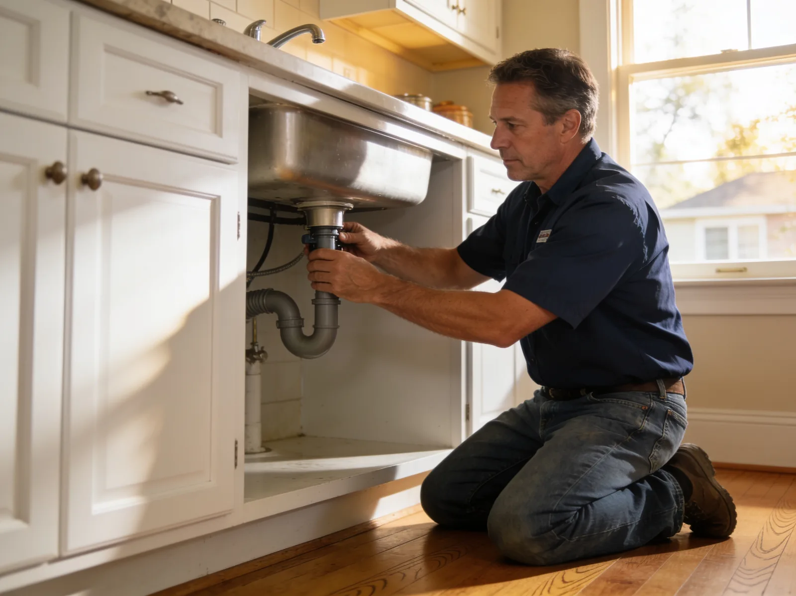 Plumber company in Parrish, AL